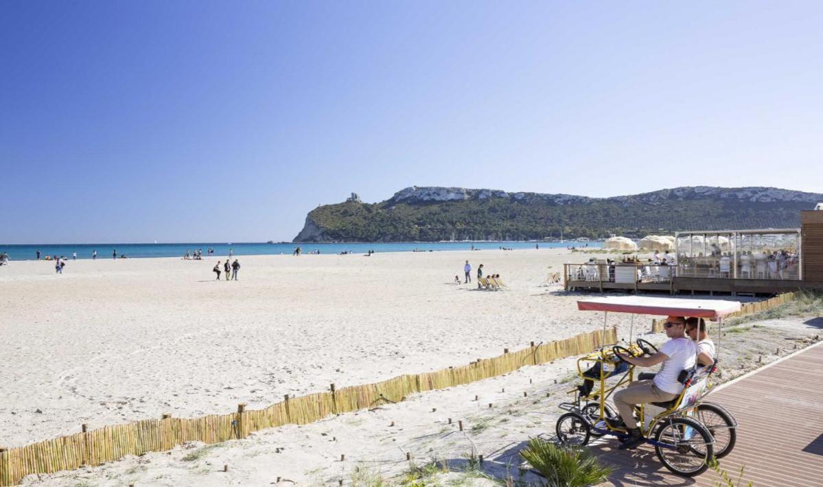 Sardegna Relax Apartment Quartu Sant'Elena Exterior photo
