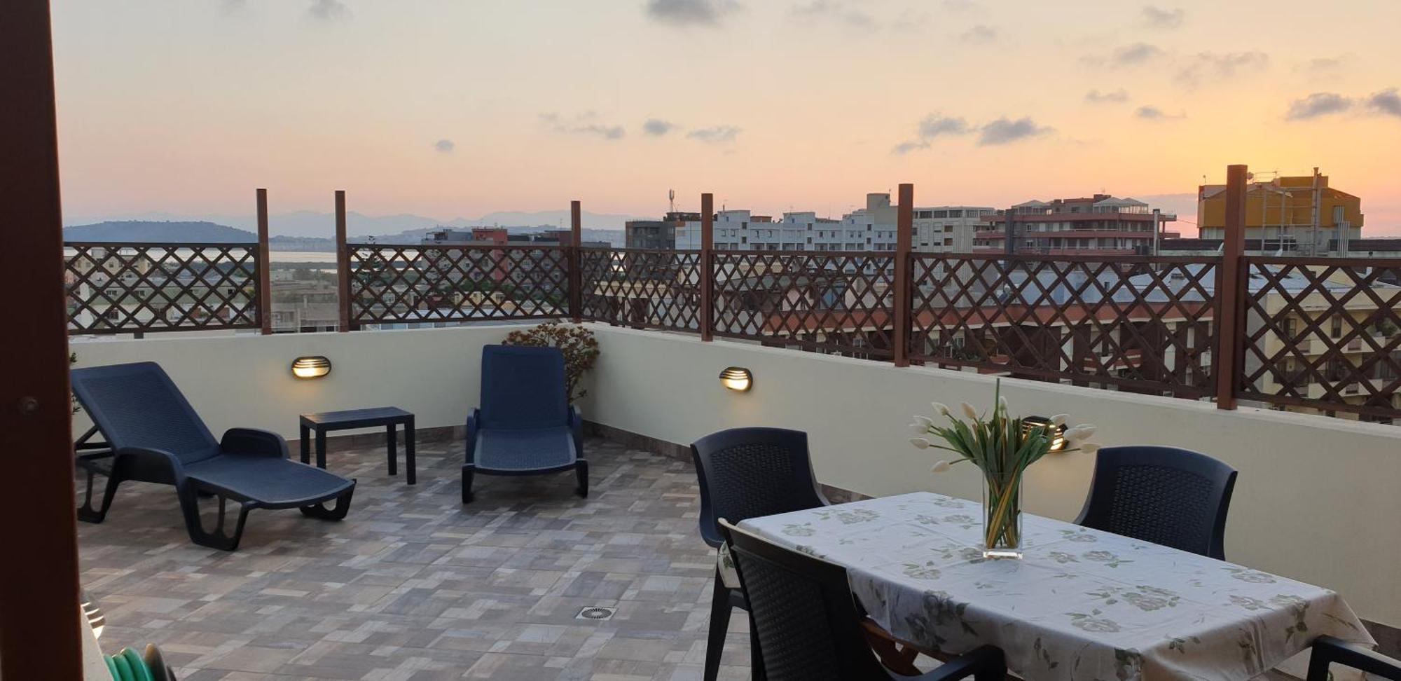 Sardegna Relax Apartment Quartu Sant'Elena Exterior photo