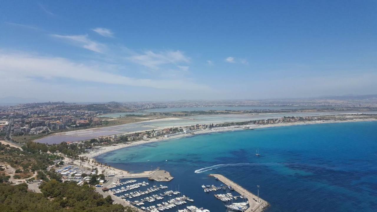 Sardegna Relax Apartment Quartu Sant'Elena Exterior photo