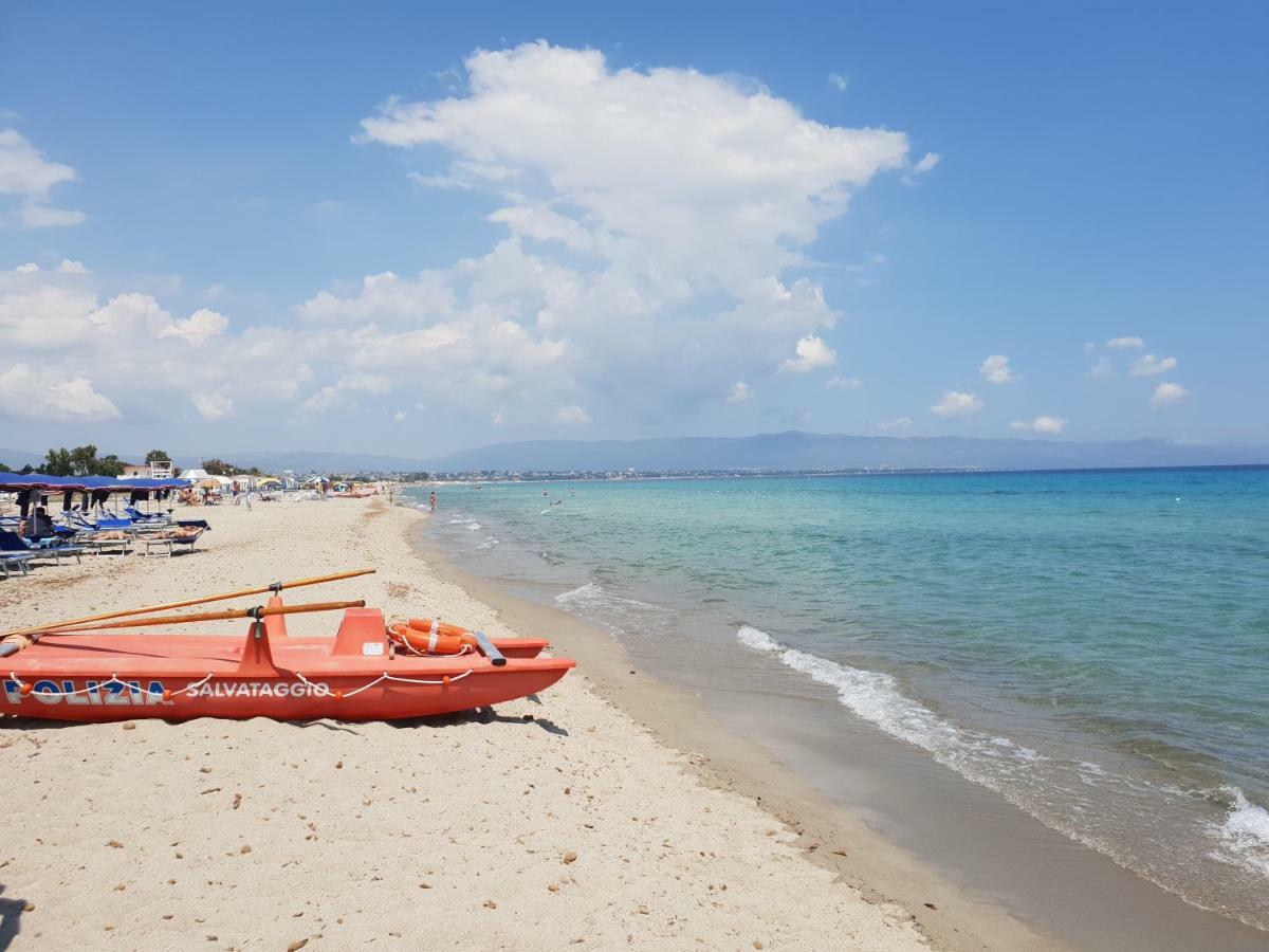 Sardegna Relax Apartment Quartu Sant'Elena Exterior photo